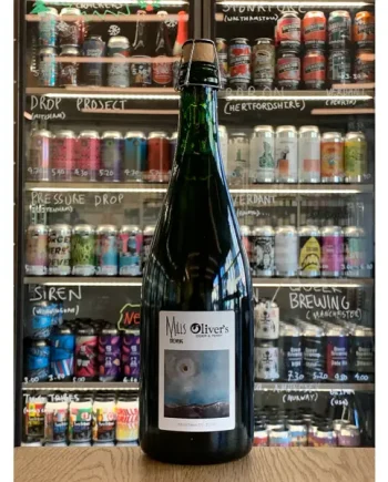 Mills x Oliver's | Thirteenth Fire | Beer & Cider Co-ferment