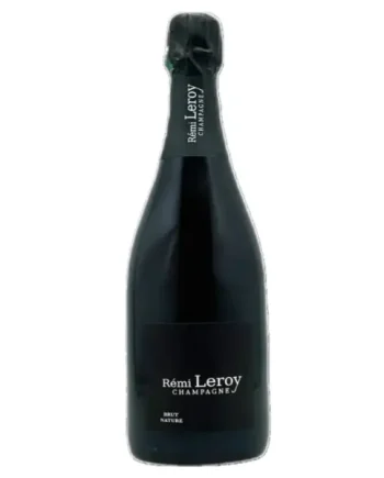 Rémi Leroy Champagne - Brut Nature