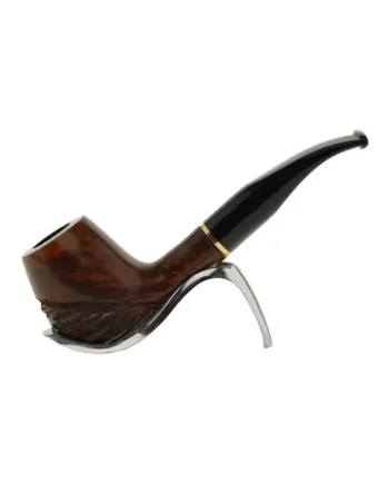 Jean Claude Rustic Wave 9mm pipe