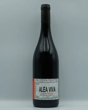 Andrea Occhipinti, Alea Viva Rosso 2023