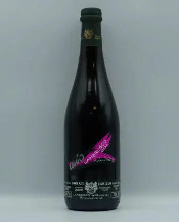 Camillo Donati, Lambrusco 2024