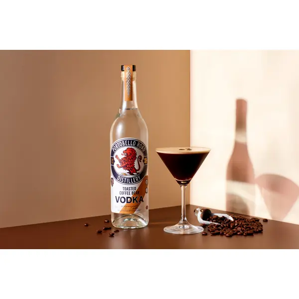 Portobello Road Toasted Coffee Bean Vodka