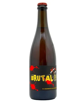 La Sorga - Brutal Rosé Pet Nat 2025 (RARE)
