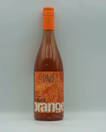 Heinrich, Naked Orange NV