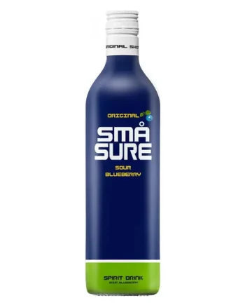 Små Blueberry Shot, 70 cl