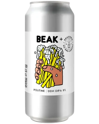 Beak Poutine DIPA 440ml (8%)