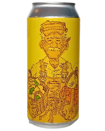 Burning Sky Quench NZ Pale Ale 440ml (5.2%)