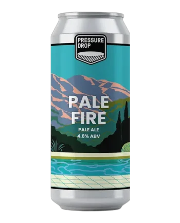 Pressure Drop Pale Fire Pale Ale 440ml (4.8%)