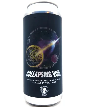 Widowmaker Collapsing Void Double IPA 8% (473ml can)