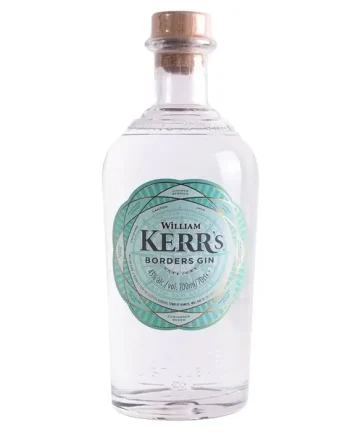 William Kerr's Borders Gin, 70 cl