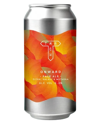 Track Onward Pale Ale 440ml (5.5%)
