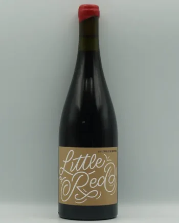 Aristotelis Ke Anthoula, Little Red 2024