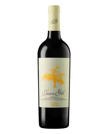 Bodegas Juan Gil Yellow Label Monastrell 2024