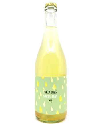 Little Pomona Hard Rain Simcoe Pear 3.5% (750ml)