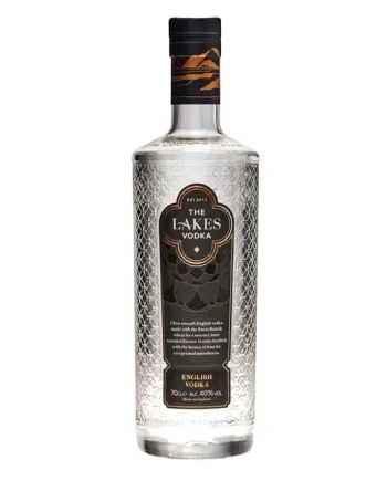 The Lakes Vodka, 70 cl