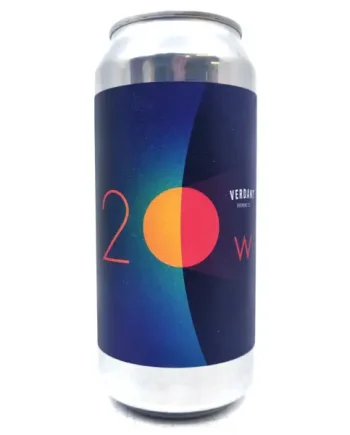Verdant 20 Watt Moon IPA 6.5% (440ml can)