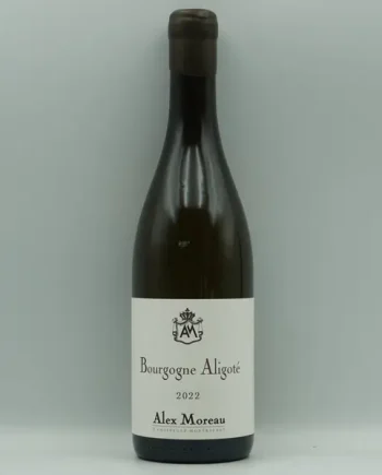 Alex Moreau, Bourgogne Aligoté 2022