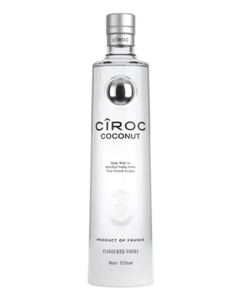 Ciroc Coconut Vodka, 70 cl