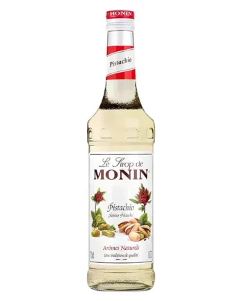 Monin Pistachio Syrup, 70 cl