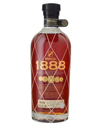Brugal 1888 Añejo Rum, 70 cl