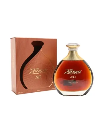 Ron Zacapa Centenario XO Rum Solera Gran Reserva Especial