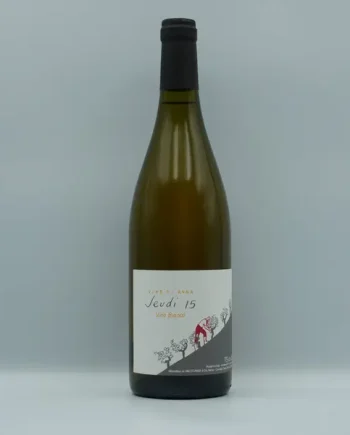 Vino di Anna, Jeudi 15 Bianco 2021
