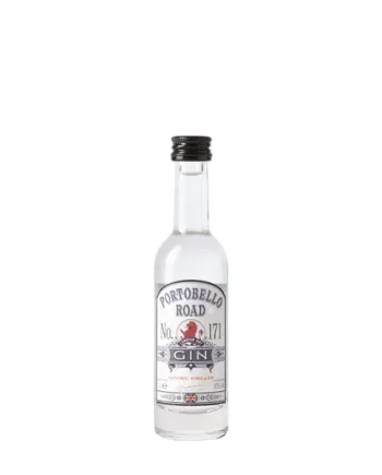 Portobello Road Gin Miniature