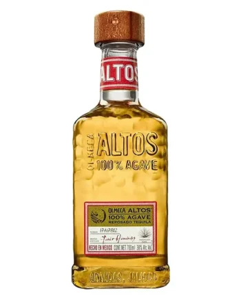 Olmeca Altos Reposado, 70 cl