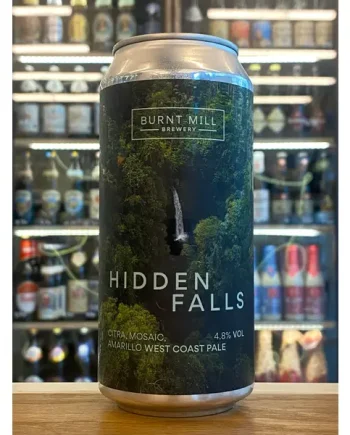 Burnt Mill | Hidden Falls | West Coast Pale (Gluten Free)