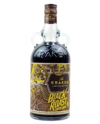Kraken Black Black Roast Coffee Rum, 75 cl