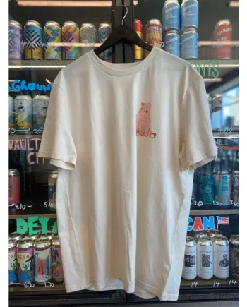 Clapton Craft Cream Short Sleeve T-Shirt