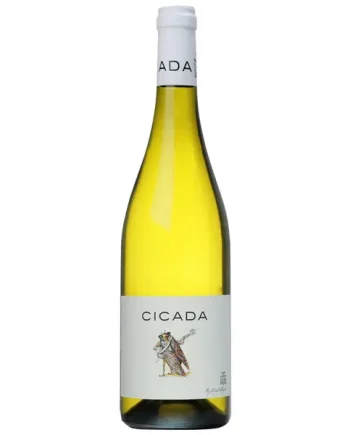 Chante Cigale Cicada Blanc 2024