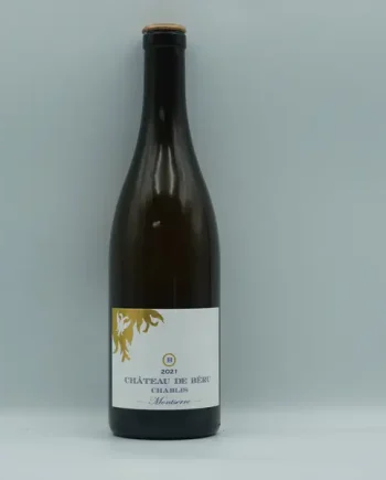 Château de Béru, Chablis 'Montserre' 2021 / 2022