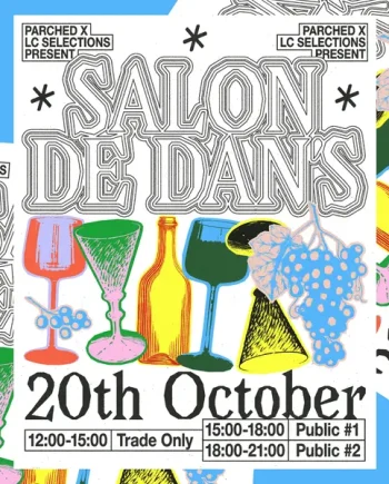 .... Parched + LC Selections present: Salon de Dan's
