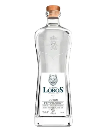 Lobos 1707 Joven Tequila, 75 cl
