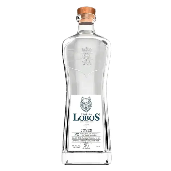 Lobos 1707 Joven Tequila, 75 cl