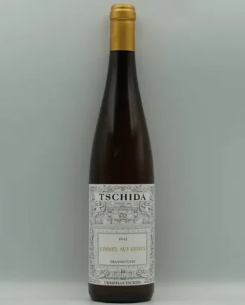 Tschida, Himmel Auf Erden White 2023