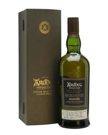 Ardbeg 1972 Cask #2781