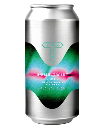 Track Some Twist IPA 440ml (6.5%)