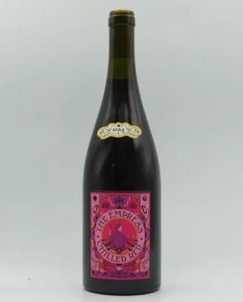 Ashleigh Barrowman, Empress Chilled Red 2024