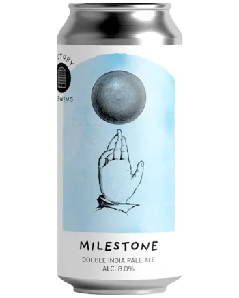Factory Milestone DIPA 440ml (8%)