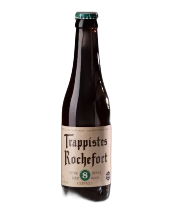 Rochefort 8 - Belgian Strong Dark Ale 330ml (9.2%)