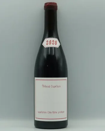 Thibaud Capellaro, Cote-Rotie 2020