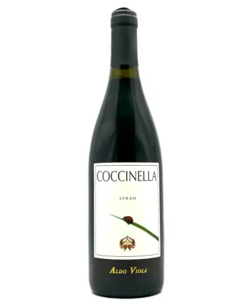 Aldo Viola - Coccinella 2018