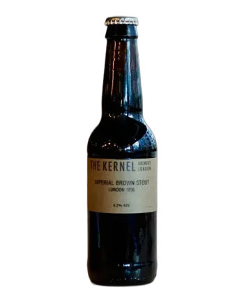The Kernel Imperial Brown Stout London 1856 330ml (9.6%)