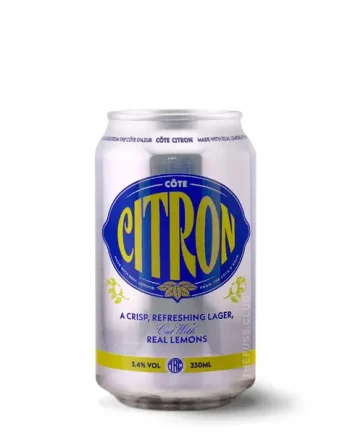 Cote Citron, 3.4%