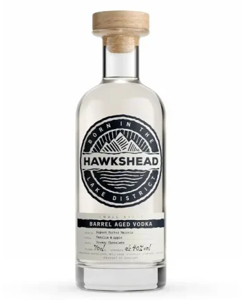 Hawkshead Barrel Aged Vodka, 70 cl