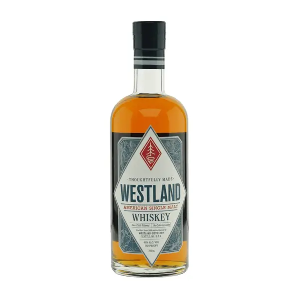 Westland American Single Malt Whiskey
