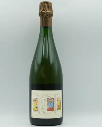 Timothee Stroebel, Triptyque Brut Nature NV