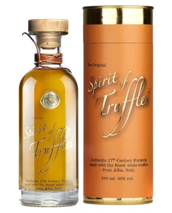 Vernisse & Vitterra Spirit of Truffles Rum, 50 cl